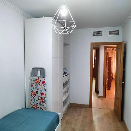 Ferienwohnung Piso Acogedor En Málaga Exterior foto